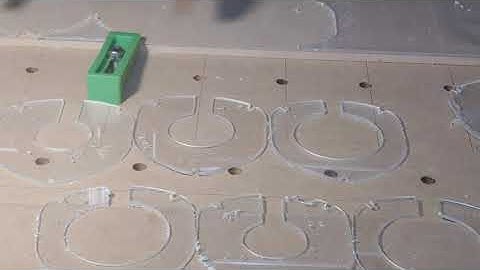 Suckit dust boot shields for Onefinity cnc