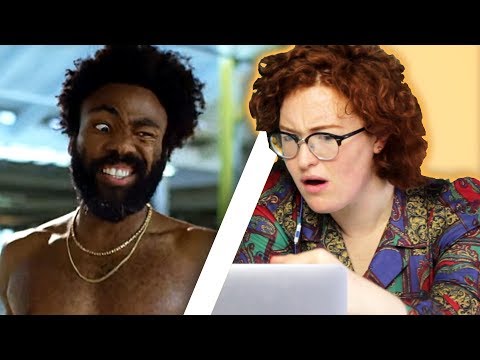 Irish People Watch Childish Gambino - This Is America