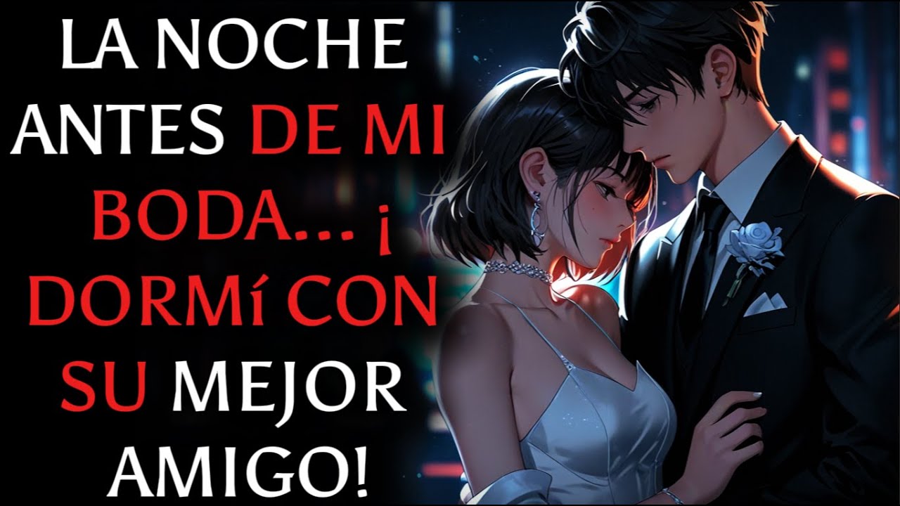 La Noche Antes de Nuestra Boda, Él la Pasó con Su Ex Así que Yo la Pasé con Su Mejor Amigo