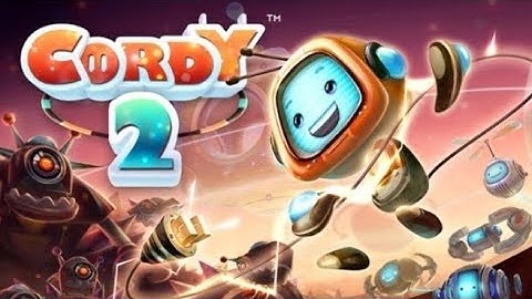 Cordy 2 completing everything in the game