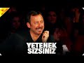 Yarışmacının Yaptığı Portreler Jürinin Diline Düştü 😝 | Yetenek Sizsiniz Türkiye