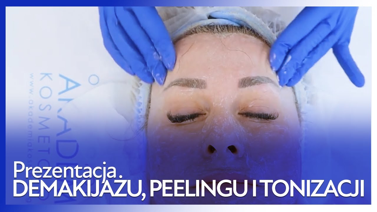 Demakijaż, peeling i tonizacja skóry twarzy - zobacz, jak wykonać te czynności prawidłowo!