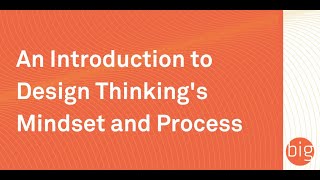 Design Thinking in 15 minutes