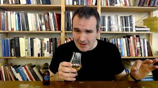 Hampden Estate "HLCF Classic" Overproof Jamaican Rum review