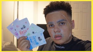 TRYING CBD FACE MASKS | Honest Review