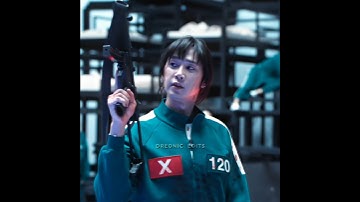 Player 120 (Cho Hyun-ju) - Squid Game S03 Edit