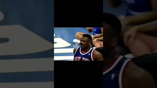 🔥 Charles Oakley Whacks Shaq In The Back