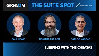 Sleeping with the Cheatas (The Suite Spot)