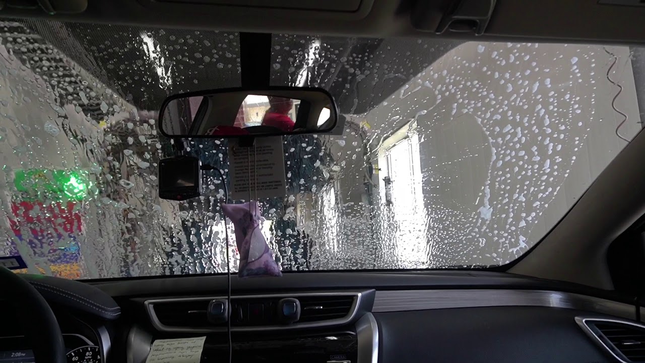 Bubble Machine Car Wash YouTube