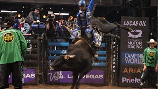 Kaiden Loud rides Sour Patch for 89.25 Points