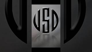 Vsd Text Logo Design In Coreldraw Coreldraw Tutorial Graphic Design