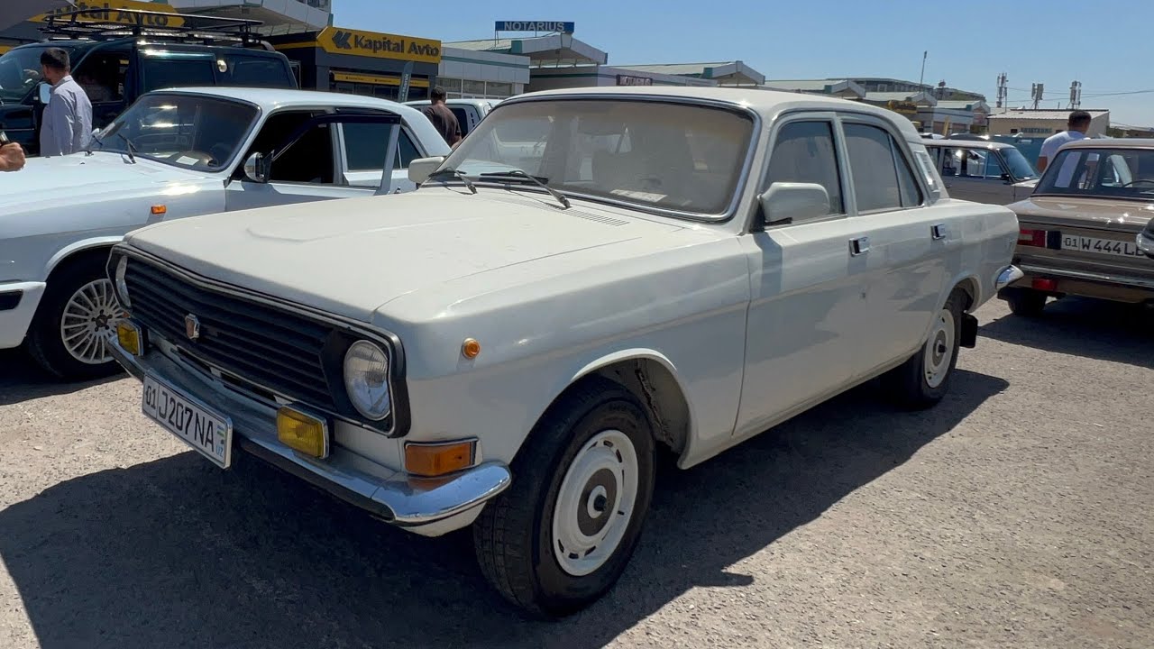 VOLGA JARXLARI SERGELI MOSHINA NARXLARI 