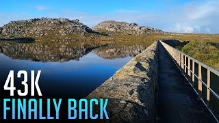 43K Run - Training Chat & Race Entered!