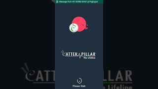 How to login Caterpillars' ID In Web site & App screenshot 4