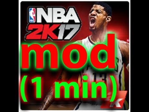 How To Get NBA 2k17 Mode On Android In 1 minute android tutorialspoint