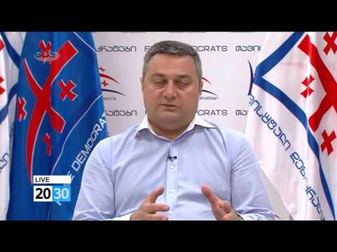 ვიქტორ დოლიძე, “თავისუფალი დემოკრატების” წევრი/2030 (14.06.2016.)/