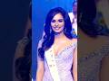 Indias 6th miss world  manushichhillar  missworld pageants india missindia missworld2017