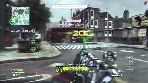 [MW3/SPRX][PREVIEW #2] Defcon Engine