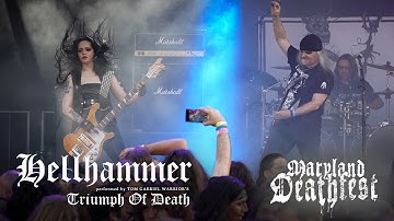 Thumbnail of Triumph of Death - Messiah (LIVE) 05/29/22 - Maryland Deathfest