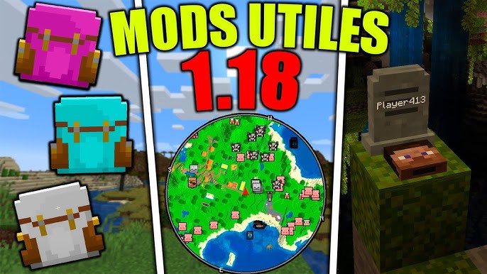 Como Instalar Mods En Minecraft 1.17+ Paso A Paso, Tlauncher, Forge