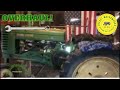 John Deere A overhaul project P1