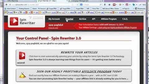 Updating Campaigns in Magic Submitter to Be Penguin 2 0 Compliant Extended Preview