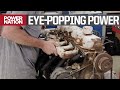 Ford 300 Inline Six Gets Eye-Popping Off-The-Shelf Power - Engine Power S7, E17