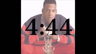 Jay-Z 4:44 Type Beat - \