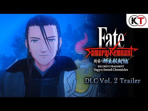 Fate/Samurai Remnant: DLC Vol. 2 Trailer