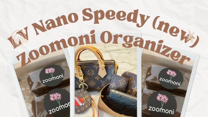  Zoomoni Premium Bag Organizer for LV Felicie Pochette