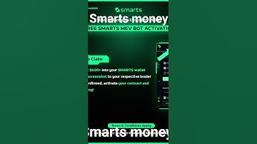 Free Bot activation smarts money mev bot