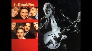 John Parr - St. Elmos Fire (Man In Motion) In 1985