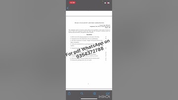MPA 11 ENGLISH MEDIUM SOLVED ASSIGNMENT 2023-24 FOR PDF WHATSAPP ON 9354372788