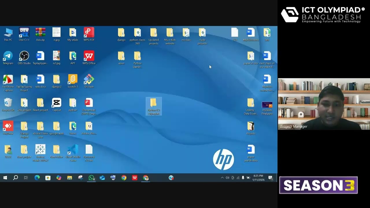 Programming With Python