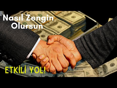 Nasıl Zengin Olunur-Sevginin Gücü İle Zengin Olun-Çekim Yasası Gerçek Zenginlik