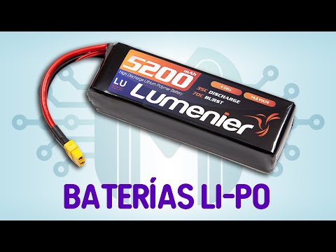 Video: ¿Son seguras las baterías lipo?