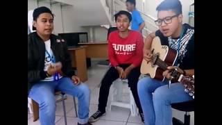 Download Lagu Ku tak biasa menangis cover komet MP3