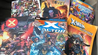 Comic Book Pickups November 13 2019 New Comics Wednesday Marvel Dark Horse NCBD X-Men Dawn Of X Epic