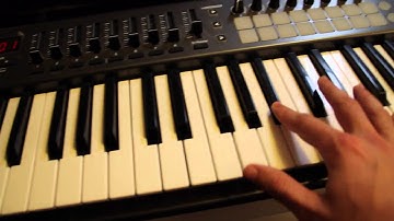 ML - Sunset    Deep Chill House Beat making Video Logic Pro