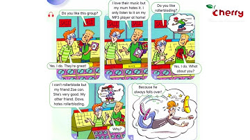 Unit 17, page 74, Grammar time 2