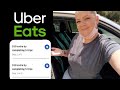 UBER EATS Tutorial with $10 promotion!! 🤑 (breakdown of total pay)