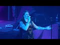 Nightwish - Dark Chest Of Wonders Live @ Helsinki Hartwall Arena 15.12.2018