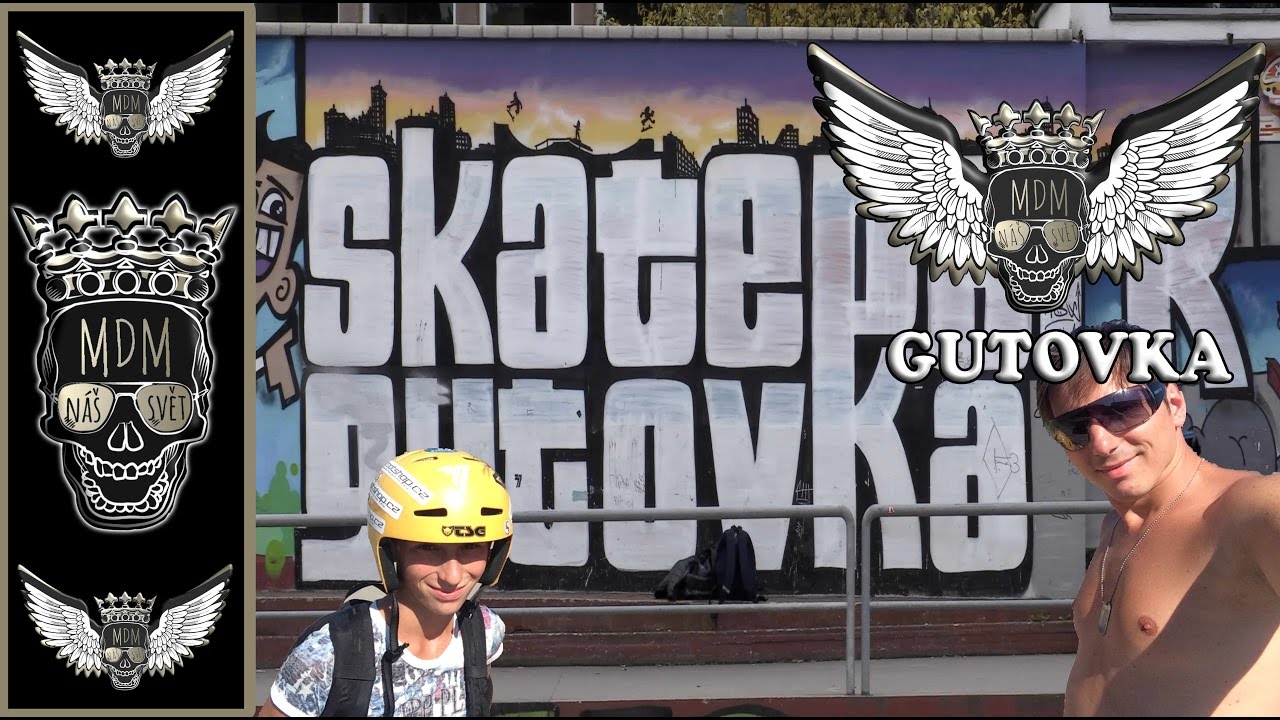 FREESTYLE KOLOBĚŽKY MFX | EDIT | SKATEPARK PRAHA | GUTOVKA ...