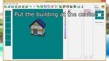 How to add new buildings in Pokemon DS games using PDSMS (OUTDATED)