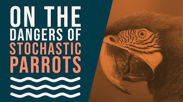 On the dangers of stochastic parrots: Can language models be too big? 🦜