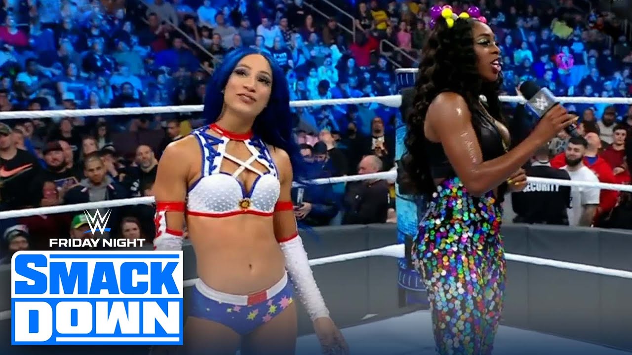 When Sasha Banks And Naomi Agreed To Come Back To Wwe 3 When Sasha Banks And Naomi Agreed To Come Back To WWE 2