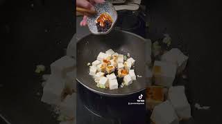 Lao Gan Ma Tofu Recipe
