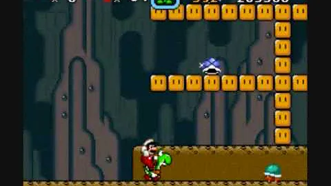 Super Mario World Leeroy Jenkins Speed Run Vanilla Dome 1 00'57'51