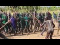Donga Stick Fight -Surma Warriors