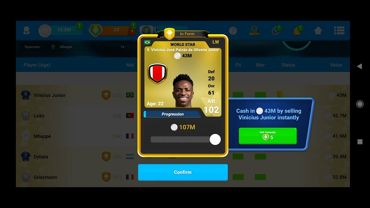 OSM. How to Increase your squad value Very fast🔥🔥 OSM tips and tricks.  